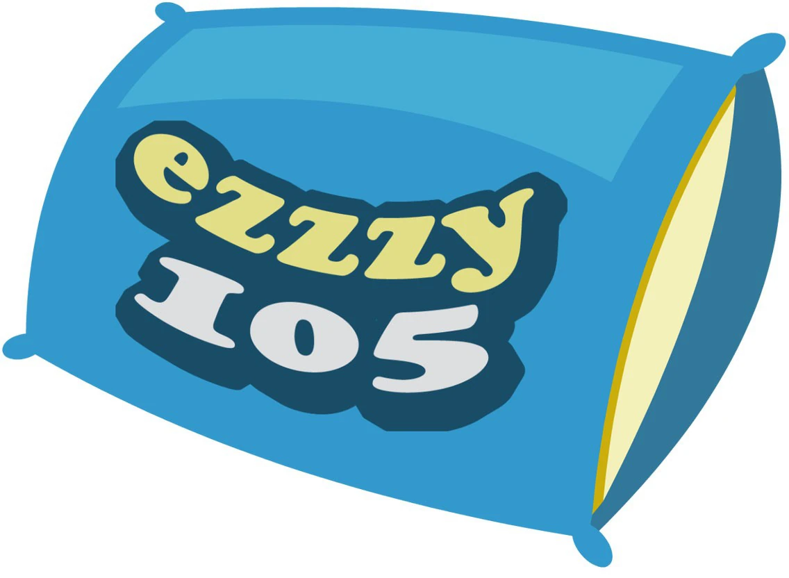 Ezzzy 105.0 logo