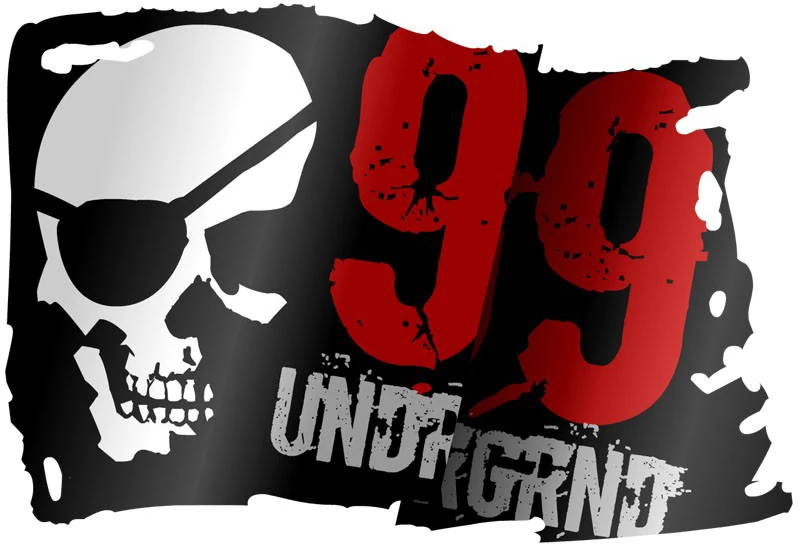 The Underground 99.0 logo